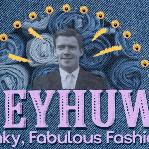 Moon Child Vibes 🌙 Handmade Upcycled Levi’s Jacket – Turquoise, Trims & Charms - Picture 16 of 16